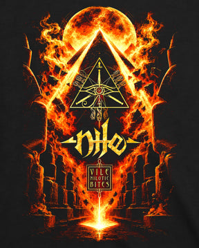 Camiseta Nile – Vile Nilotic Rites