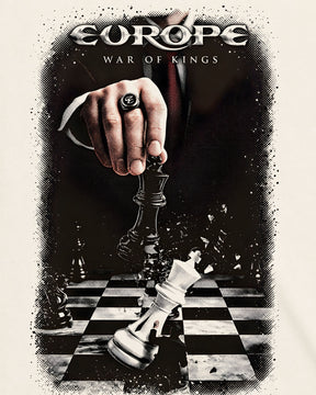 Camiseta Off-White Europe – War of Kings