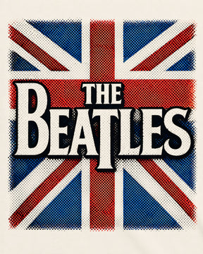 Camiseta Off-White The Beatles – Flag