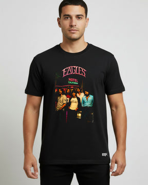 Camiseta The Eagles – Band Photo