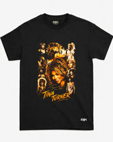 Camiseta Tina Turner – Faces