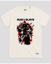 Camiseta Off-White Audioslave – Live in Cuba