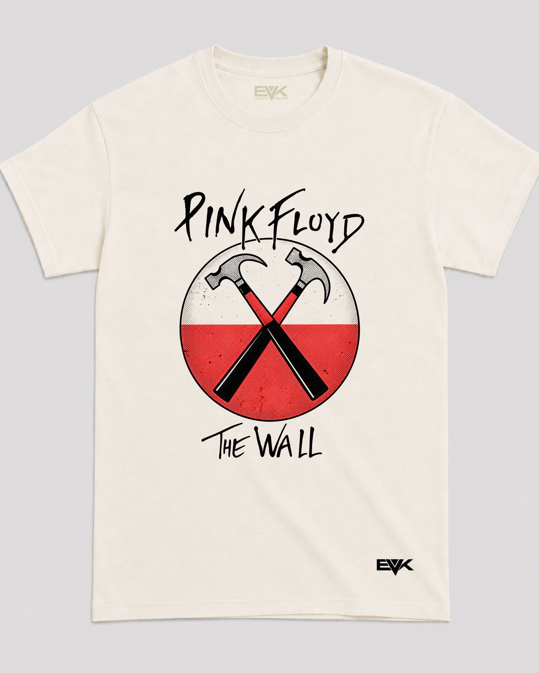 Camiseta Off-White Pink Floyd – Marching Hammers