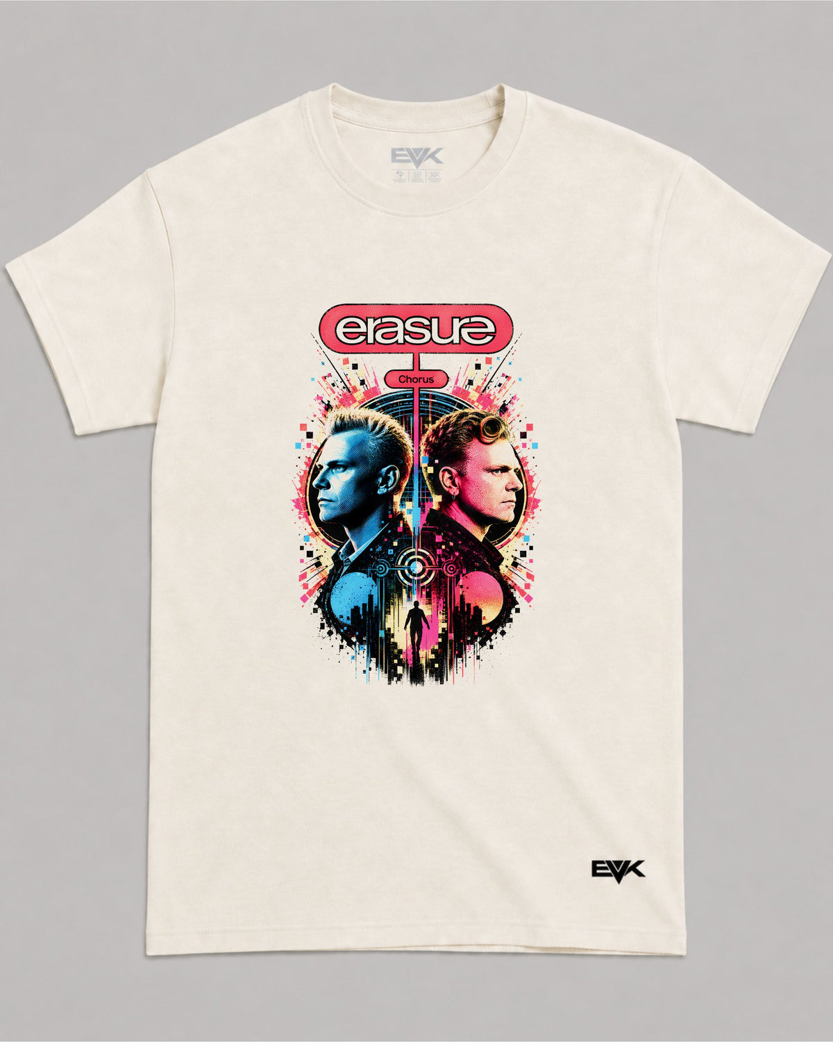 Camiseta Off-White Erasure – Chorus