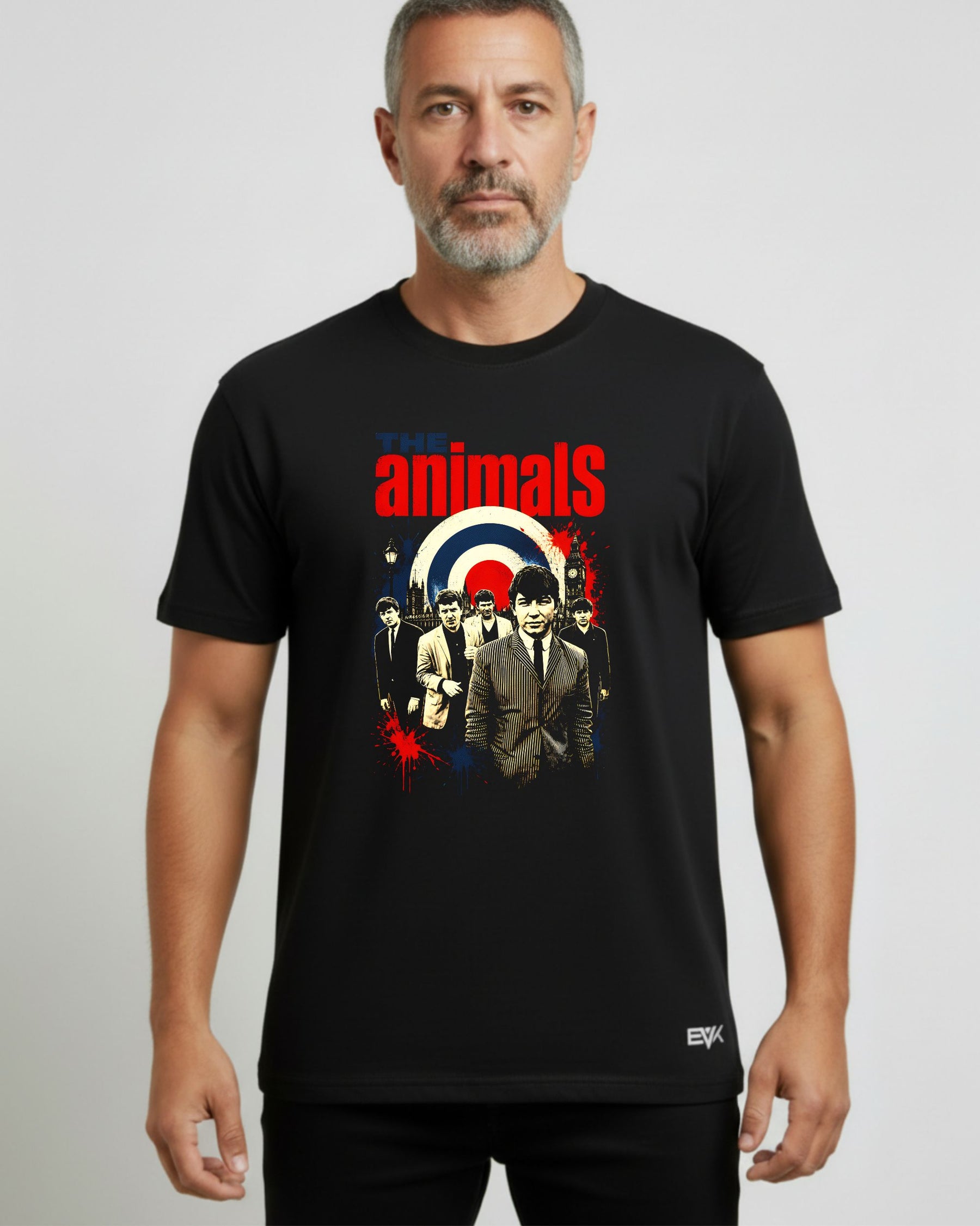 Camiseta The Animals – Newcastle Boys