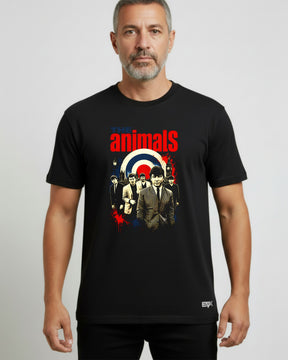 Camiseta The Animals – Newcastle Boys