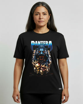 Camiseta Pantera – Blue Panther