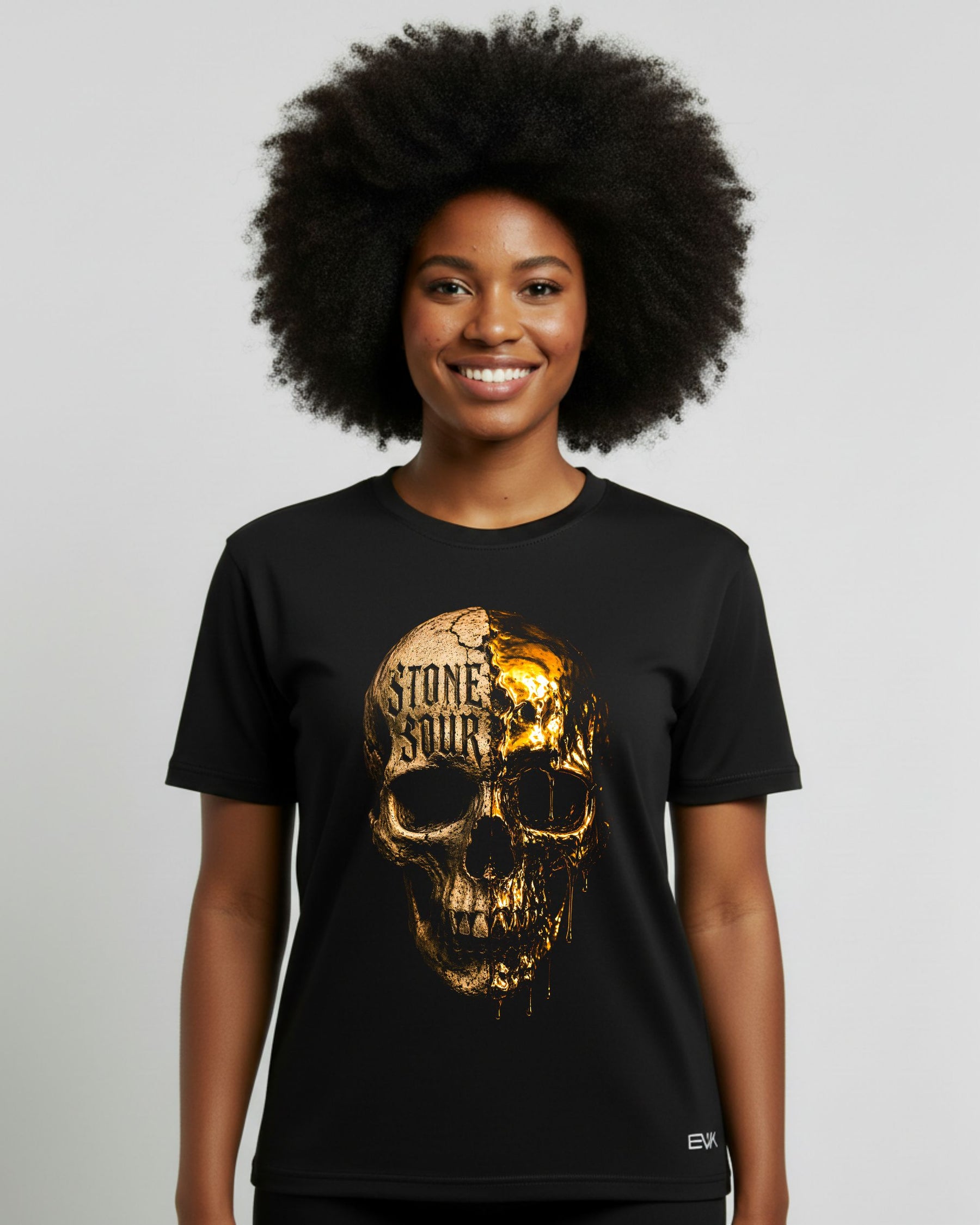 Camiseta Stone Sour – House of Gold & Bones