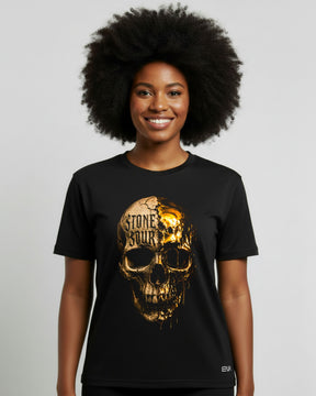 Camiseta Stone Sour – House of Gold & Bones