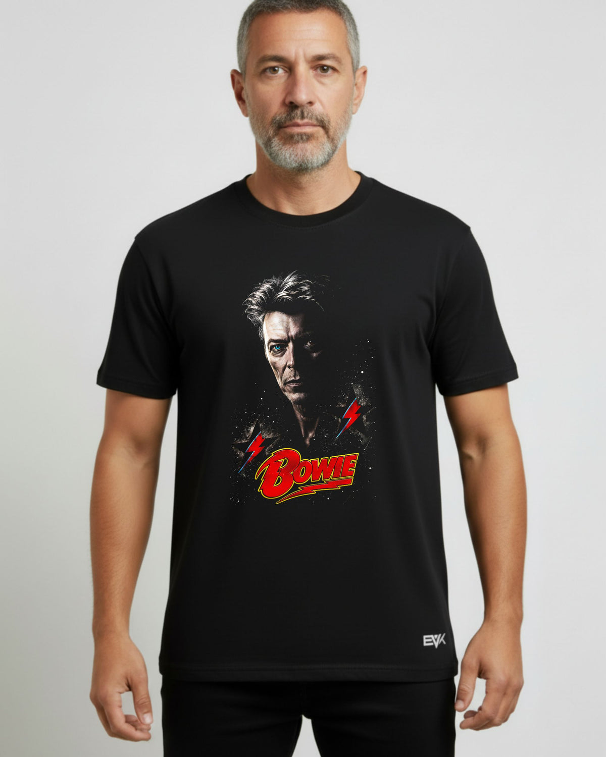 Camiseta David Bowie – Black Star