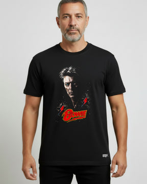 Camiseta David Bowie – Black Star