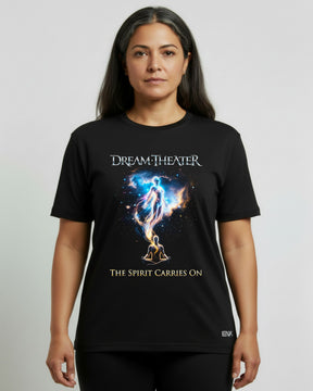 Camiseta Dream Theater – The Spirit Carries On