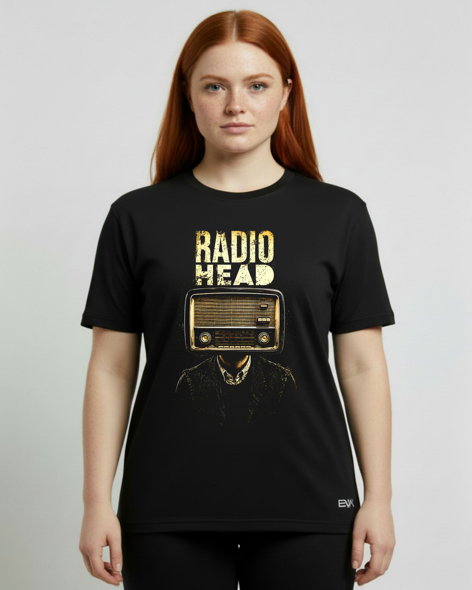 Camiseta Radiohead – Analog Mind