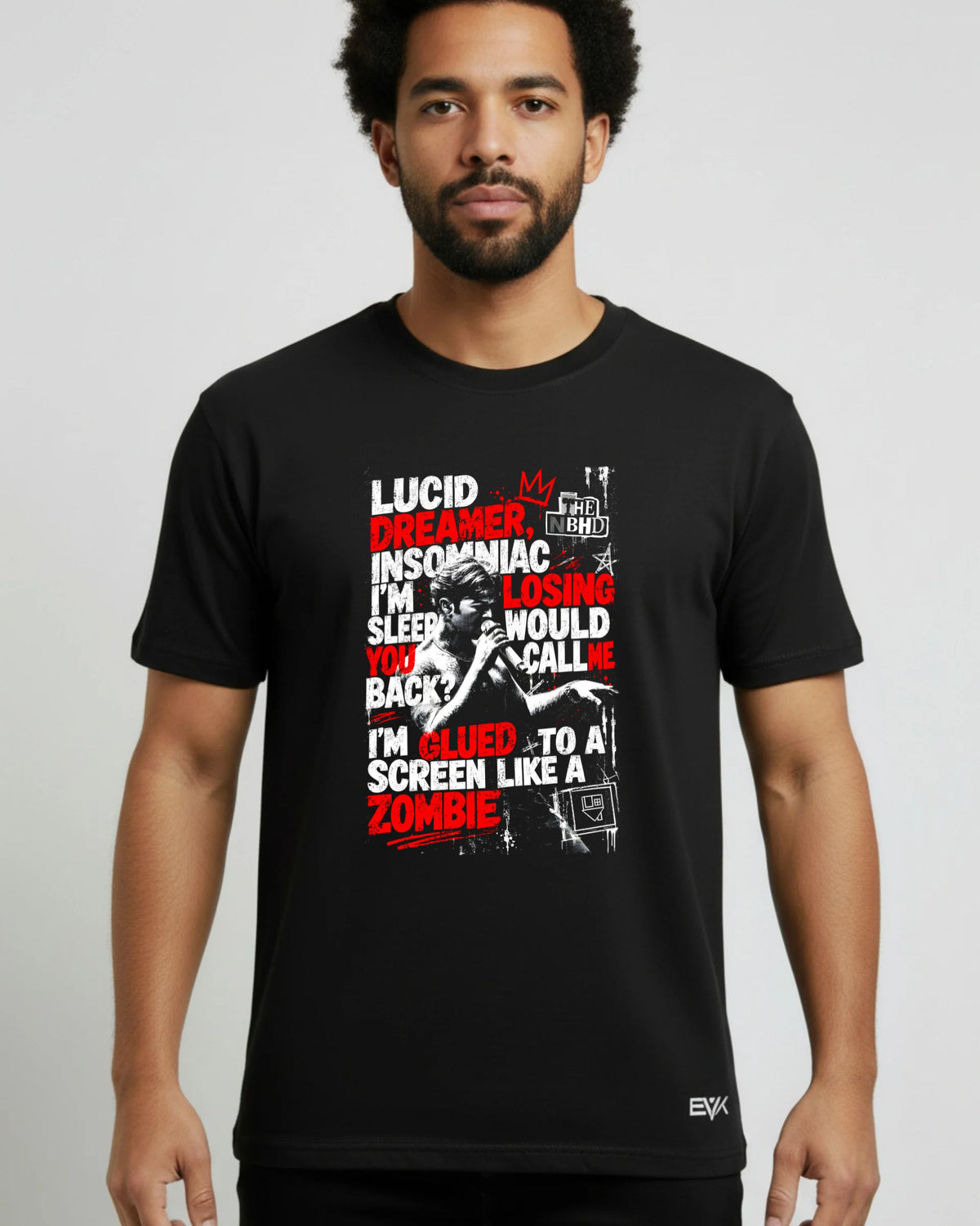 Camiseta The Neighbourhood – Lost In Translation