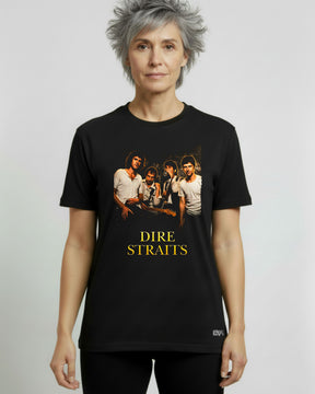 Camiseta Dire Straits – Origins 1978