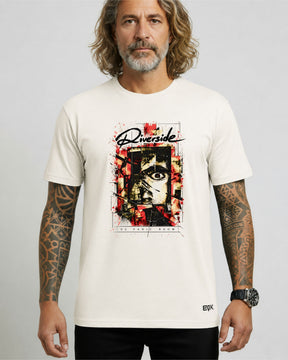 Camiseta Off-White Riverside – Panic Room