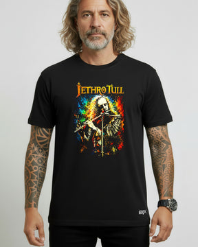 Camiseta Jethro Tull – Colored Breath