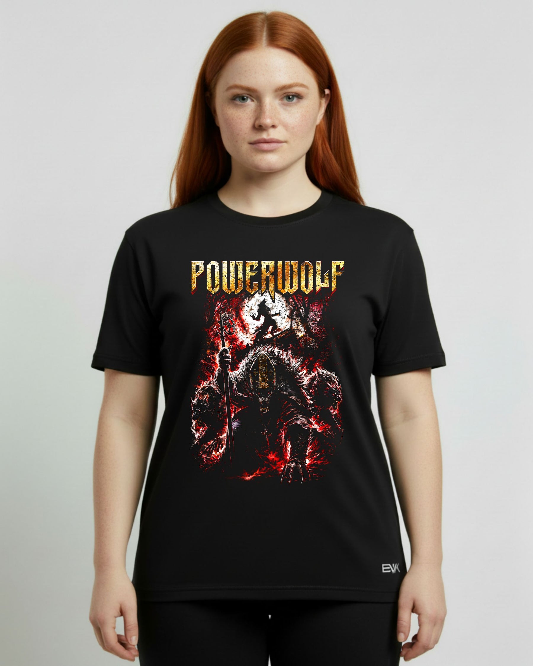 Camiseta Powerwolf – Wake Up the Wicked