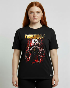 Camiseta Powerwolf – Wake Up the Wicked
