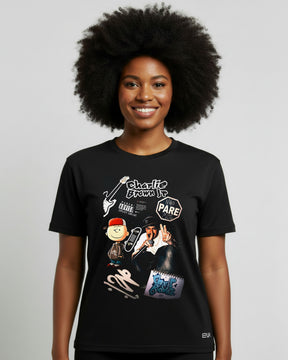 Camiseta Charlie Brown Jr. – Não Pare de Ouvir CBJR