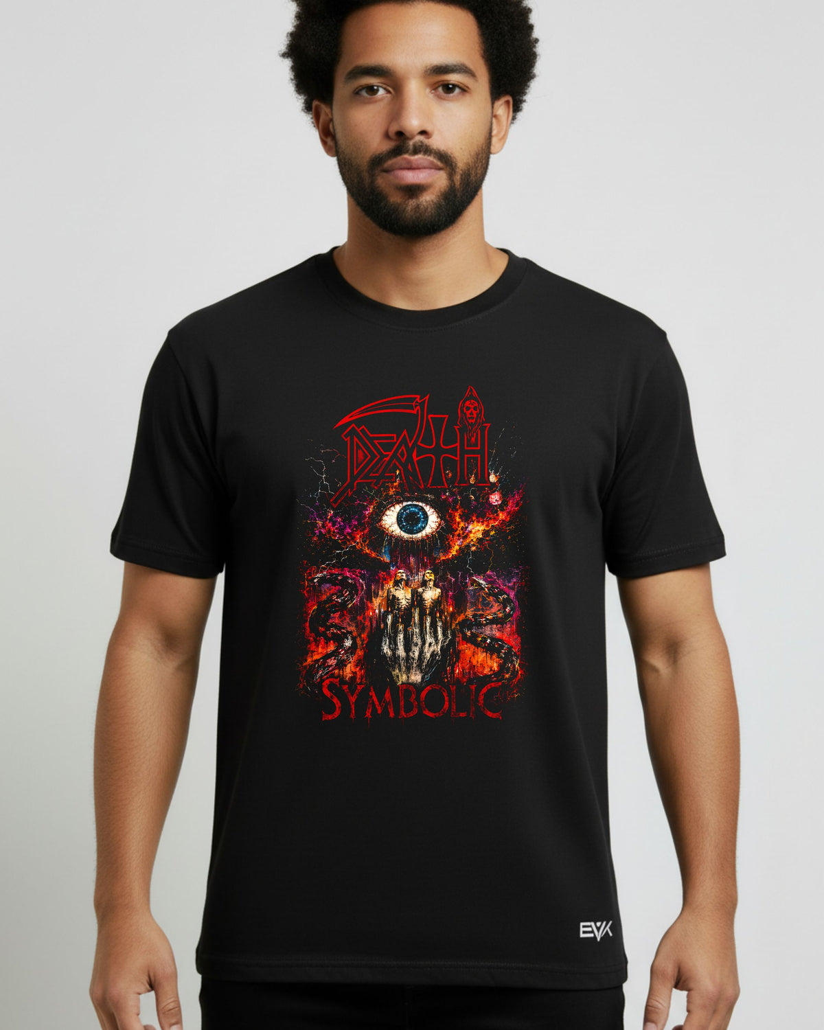 Camiseta Death – Symbolic