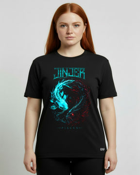Camiseta Jinjer – Pisces