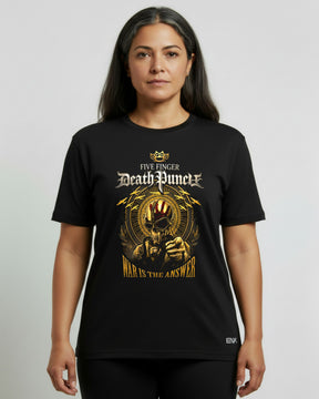 Camiseta Five Finger Death Punch – War Is The Answer