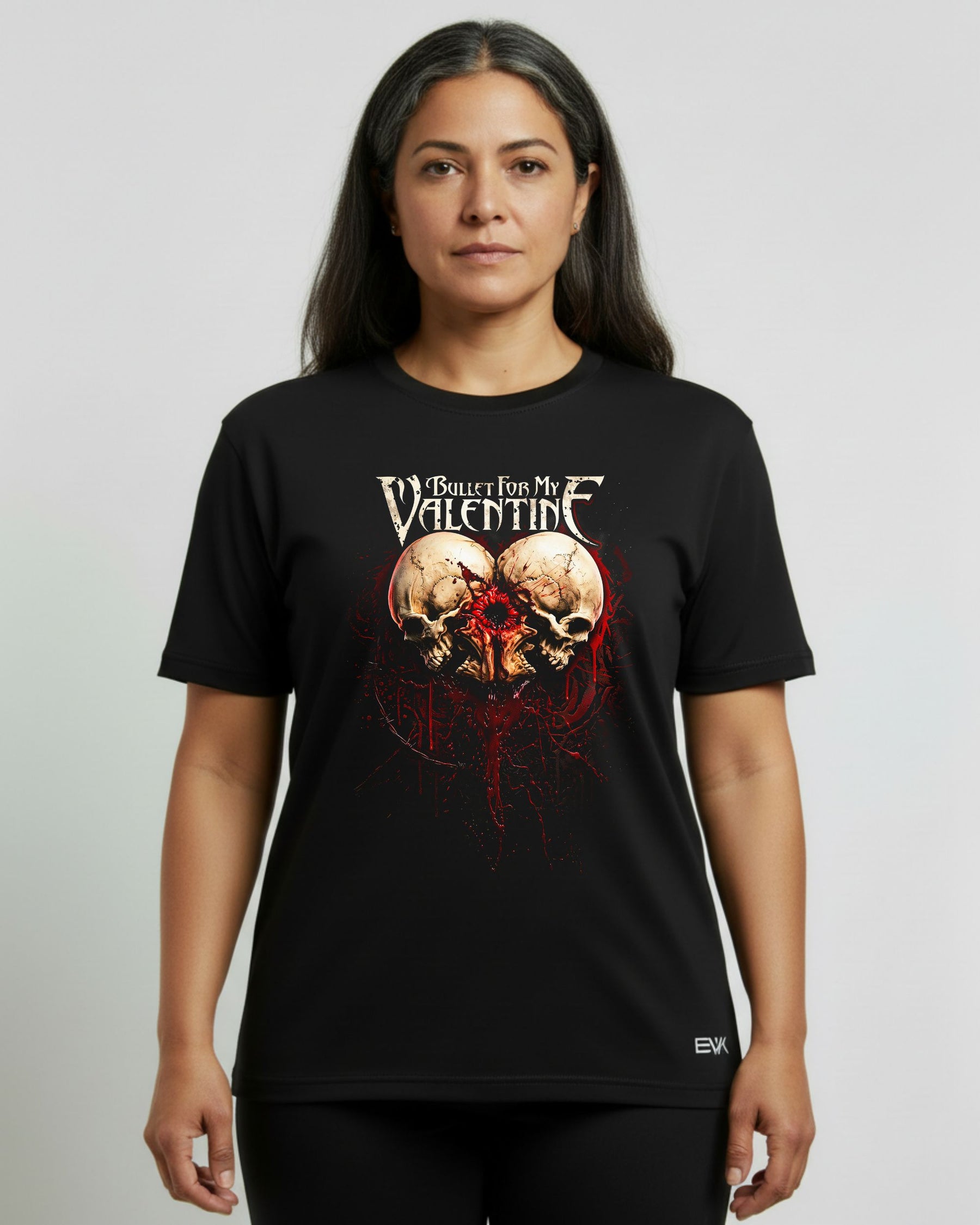 Camiseta Bullet For My Valentine – Bloody Valentine