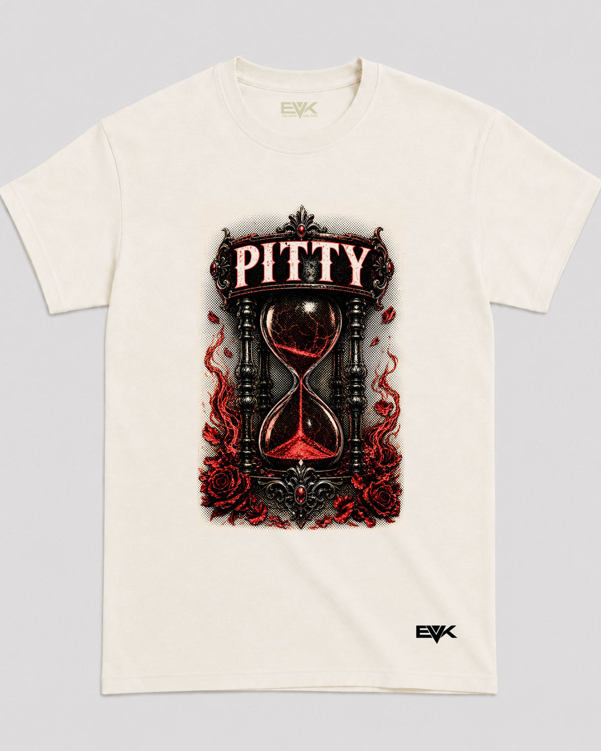 Camiseta Off-White Pitty – Admirável Tempo Novo