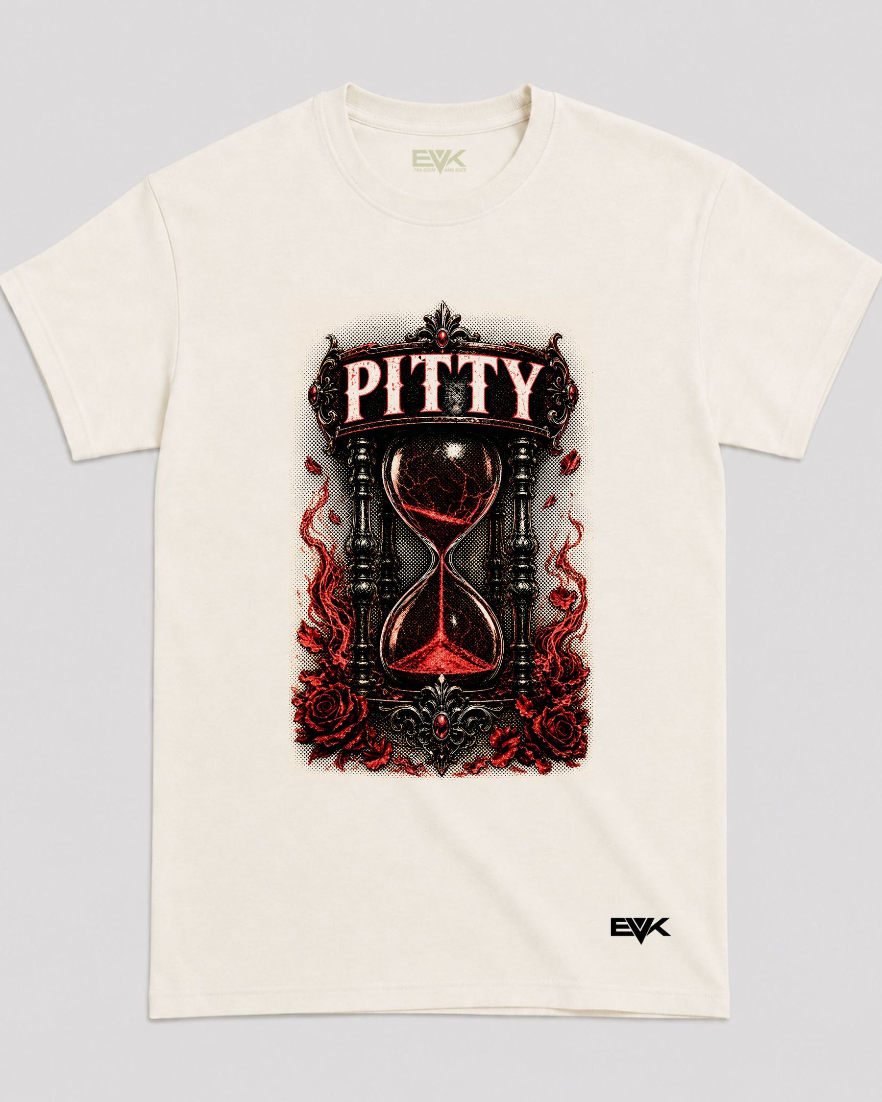 Camiseta Off-White Pitty – Admirável Tempo Novo
