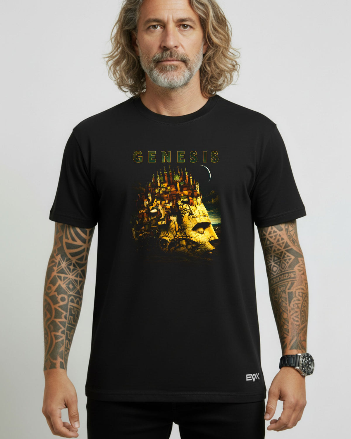 Camiseta Genesis – Supper's Ready