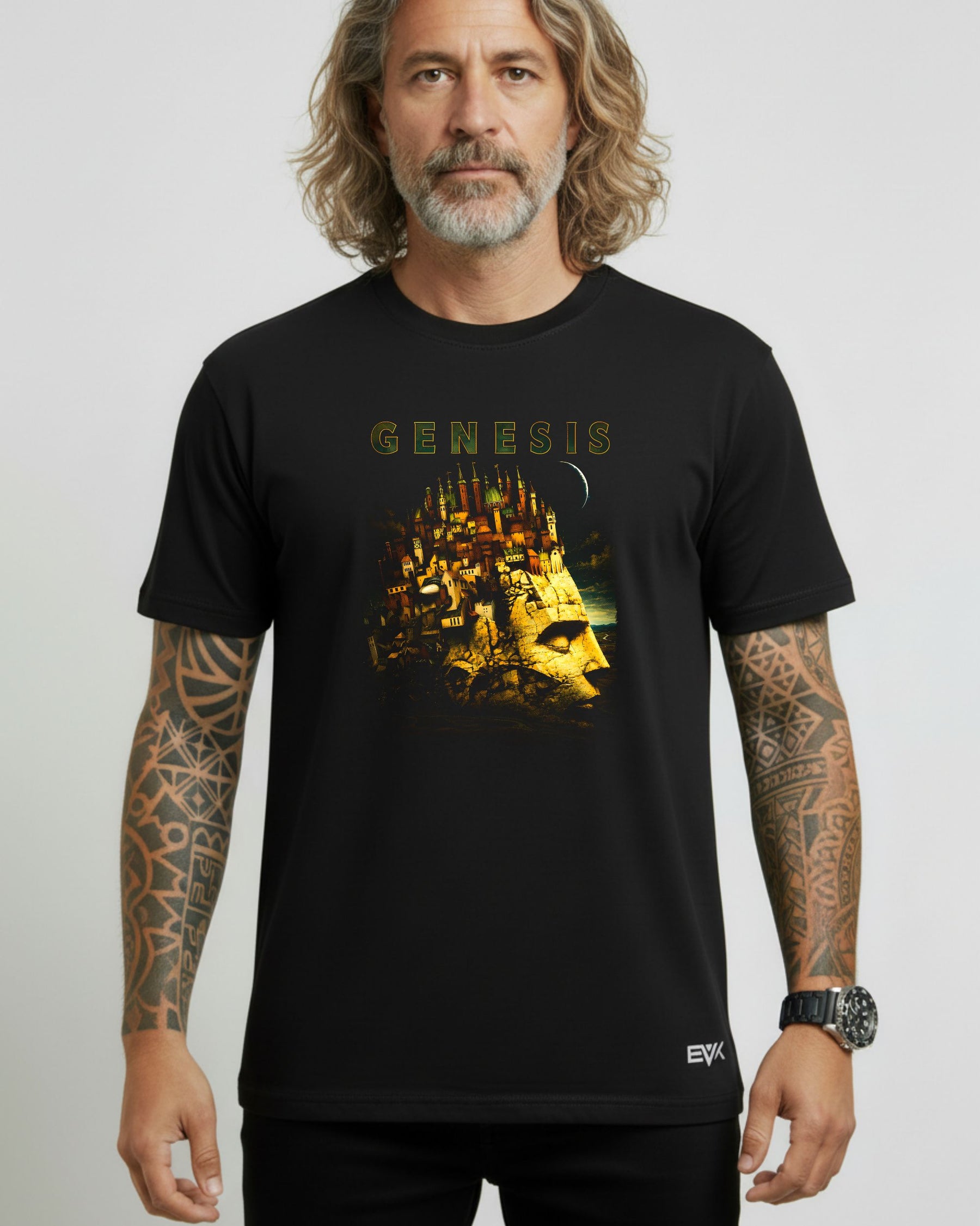 Camiseta Genesis – Supper's Ready