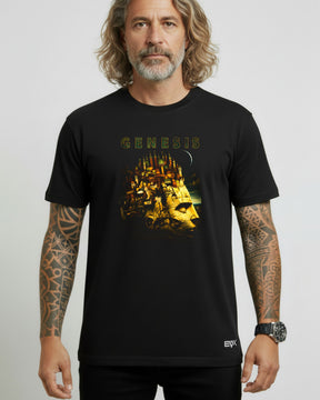 Camiseta Genesis – Supper's Ready