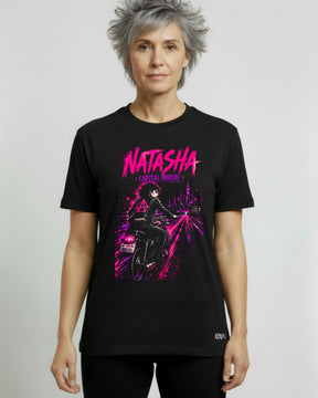 Camiseta Capital Inicial – Natasha