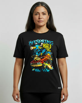 Camiseta The Offspring – 2009 Tour