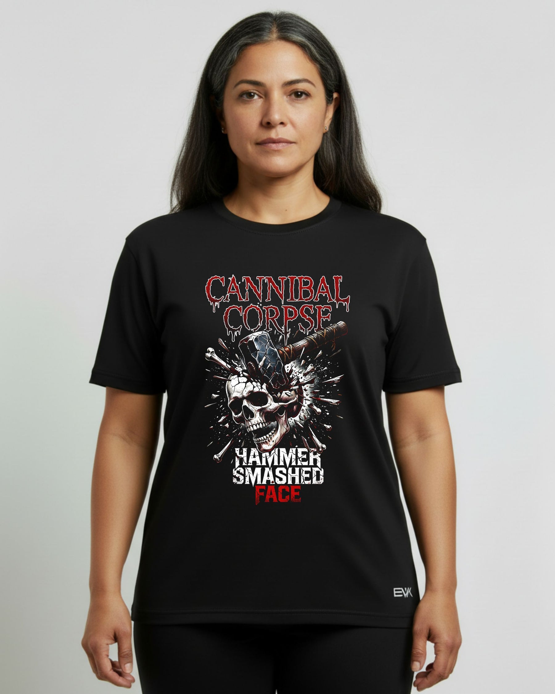Camiseta Cannibal Corpse – Hammer Smashed Face