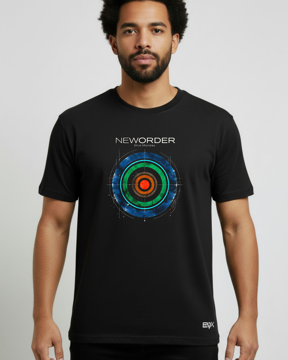 Camiseta New Order – Blue Monday