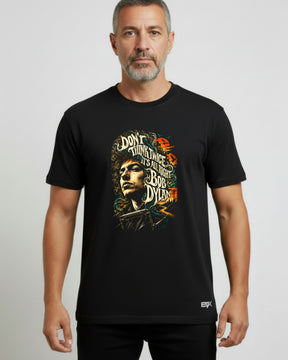 Camiseta Bob Dylan – Don’t Think Twice