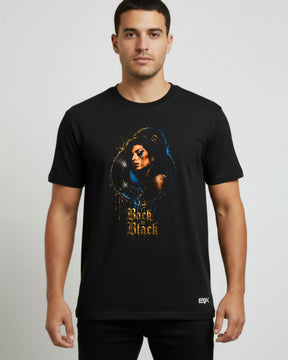 Camiseta Amy Winehouse – Back to Black