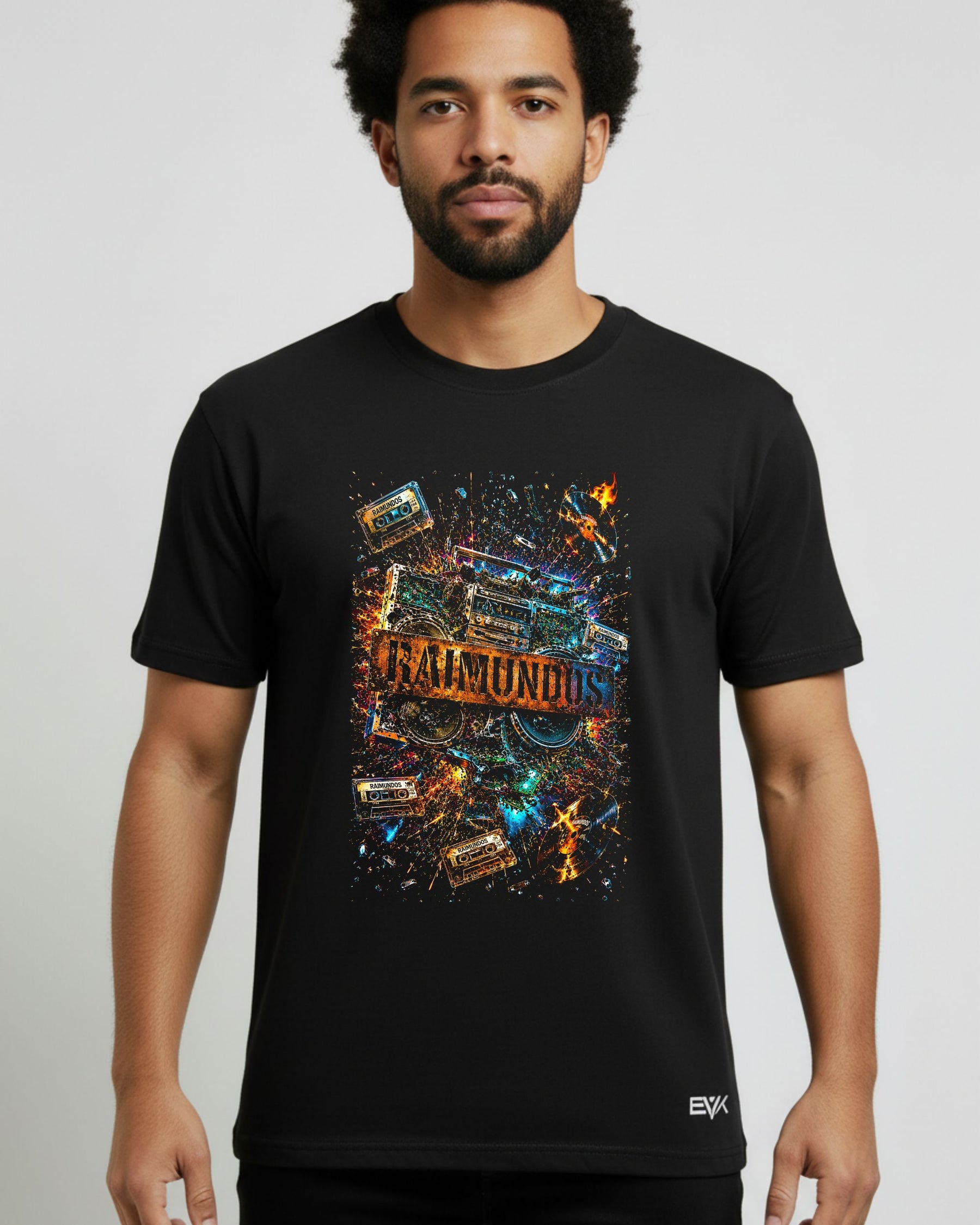Camiseta Raimundos – No Seu Radinho