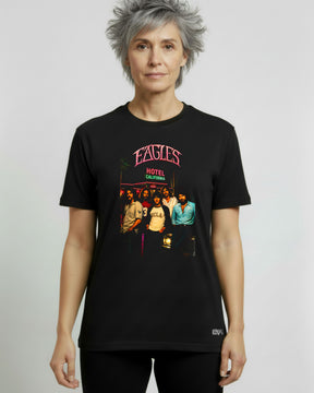 Camiseta The Eagles – Band Photo