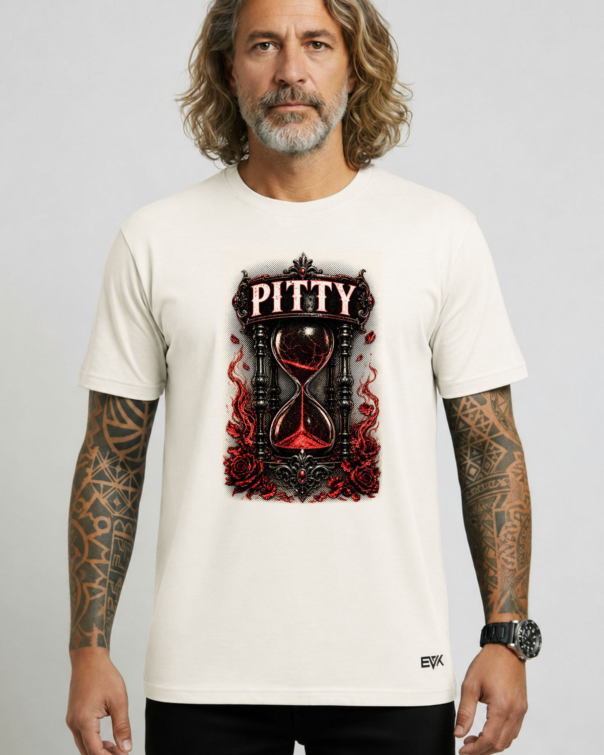 Camiseta Off-White Pitty – Admirável Tempo Novo
