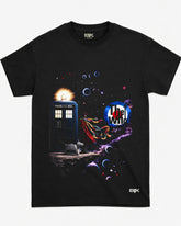 Camiseta The Who – Doctor Who