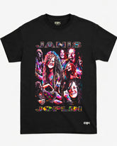 Camiseta Janis Joplin – Faces de Janis