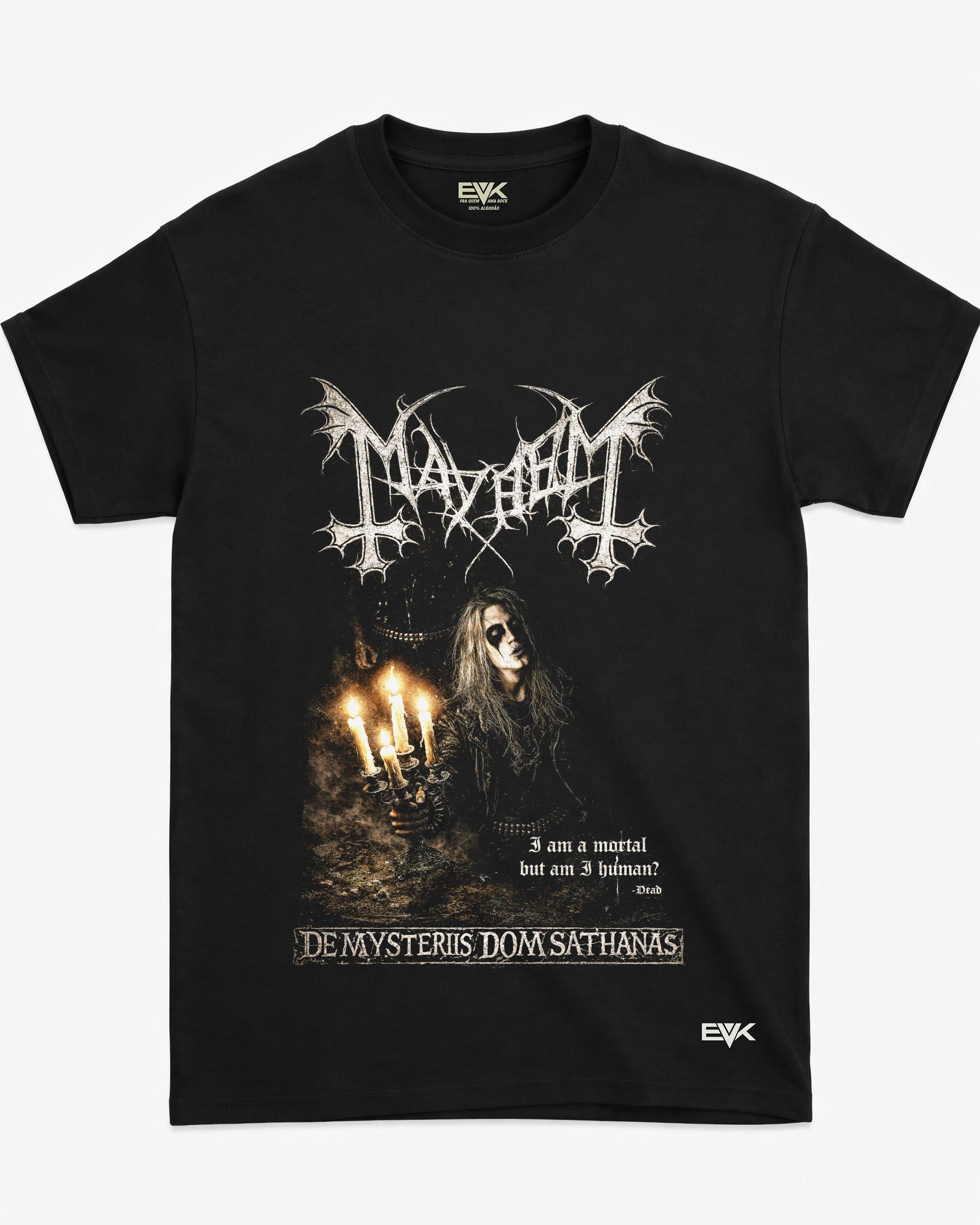 Camiseta Mayhem – Demysteriis