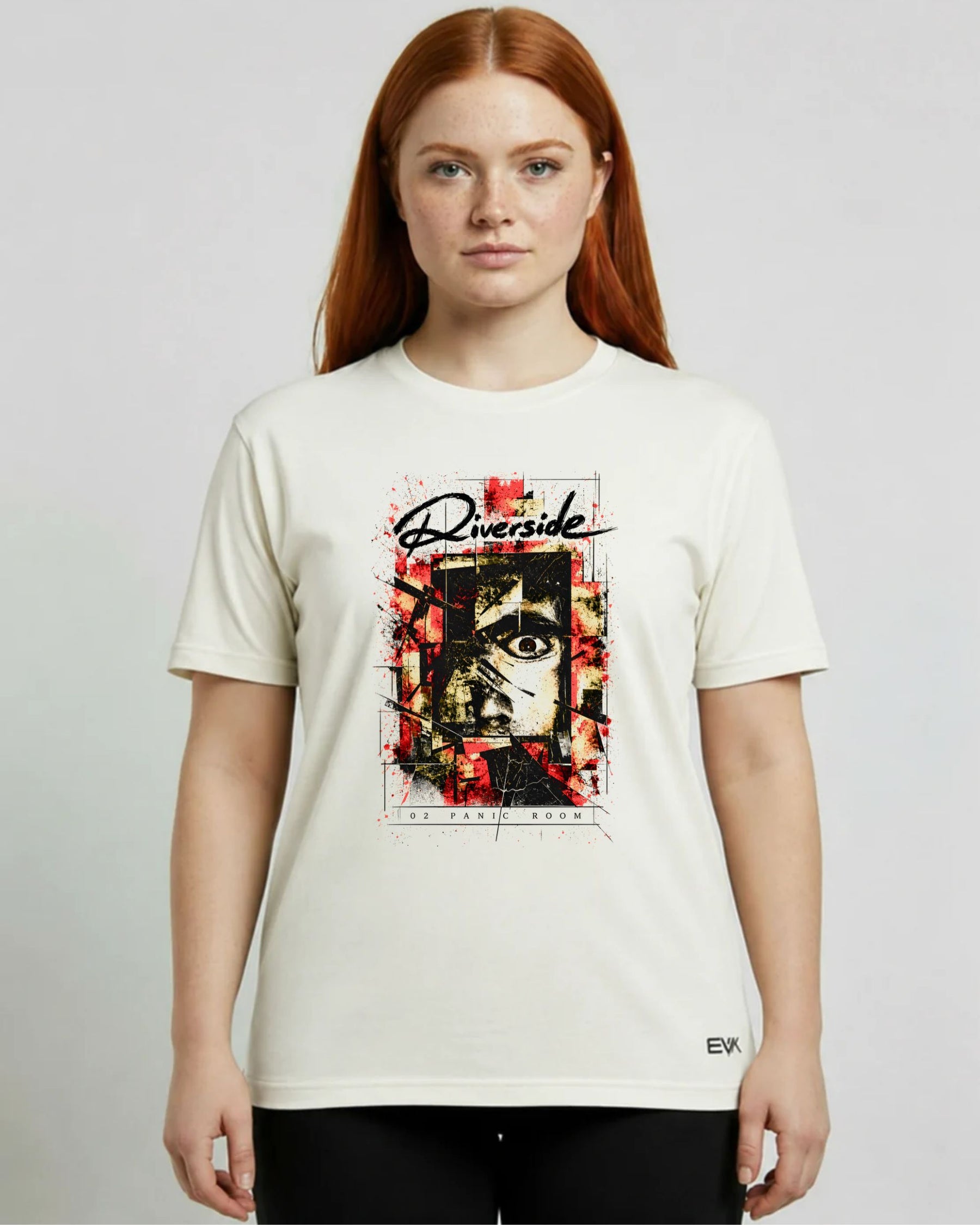 Camiseta Off-White Riverside – Panic Room
