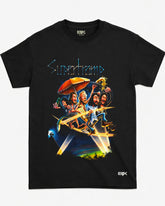 Camiseta Supertramp – Paris Tour Caricature