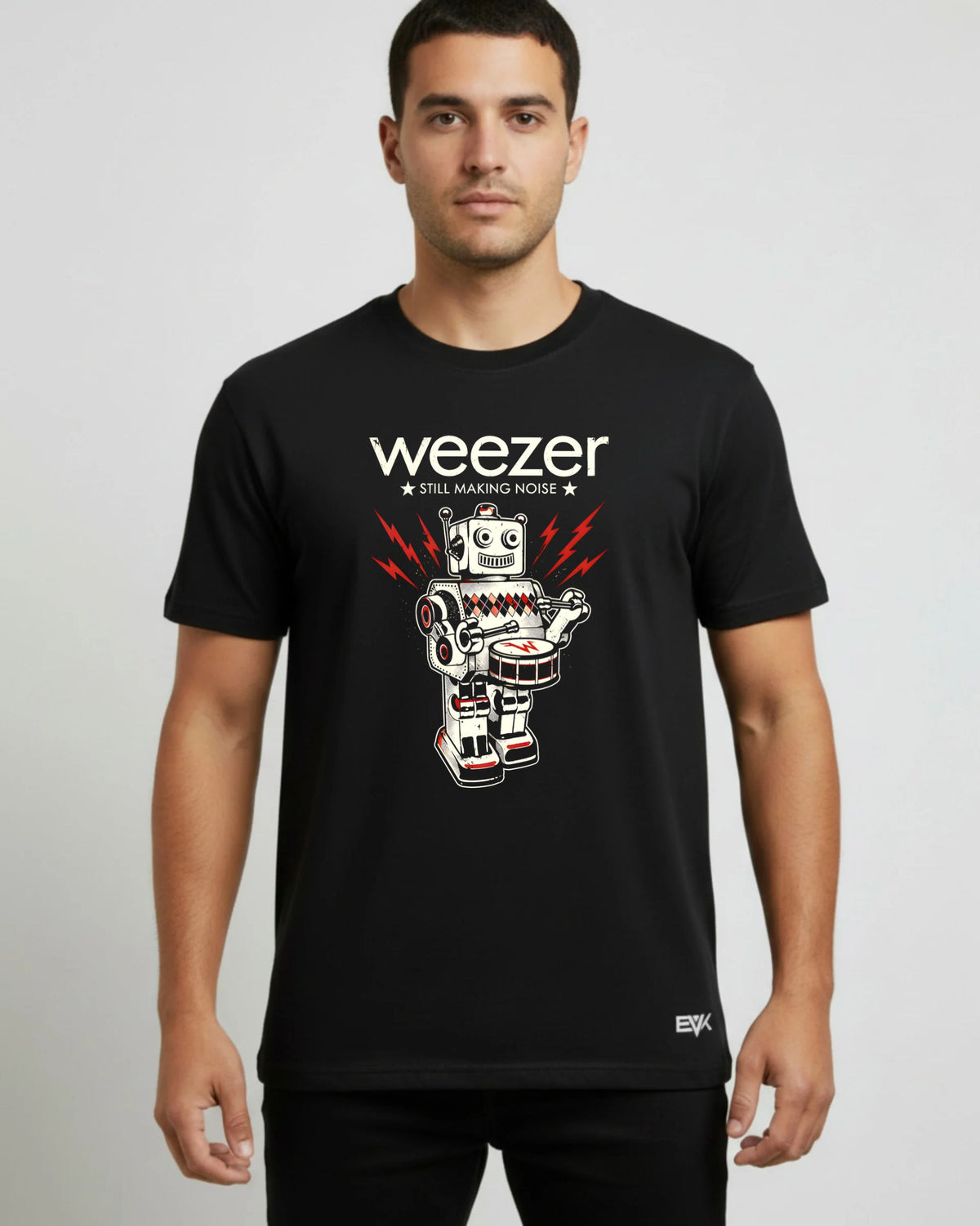 Camiseta Weezer – Still Making Noise