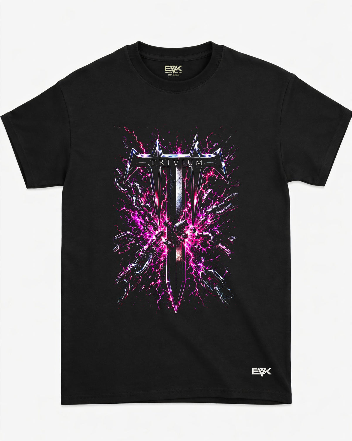 Camiseta Trivium – Breaking Chains