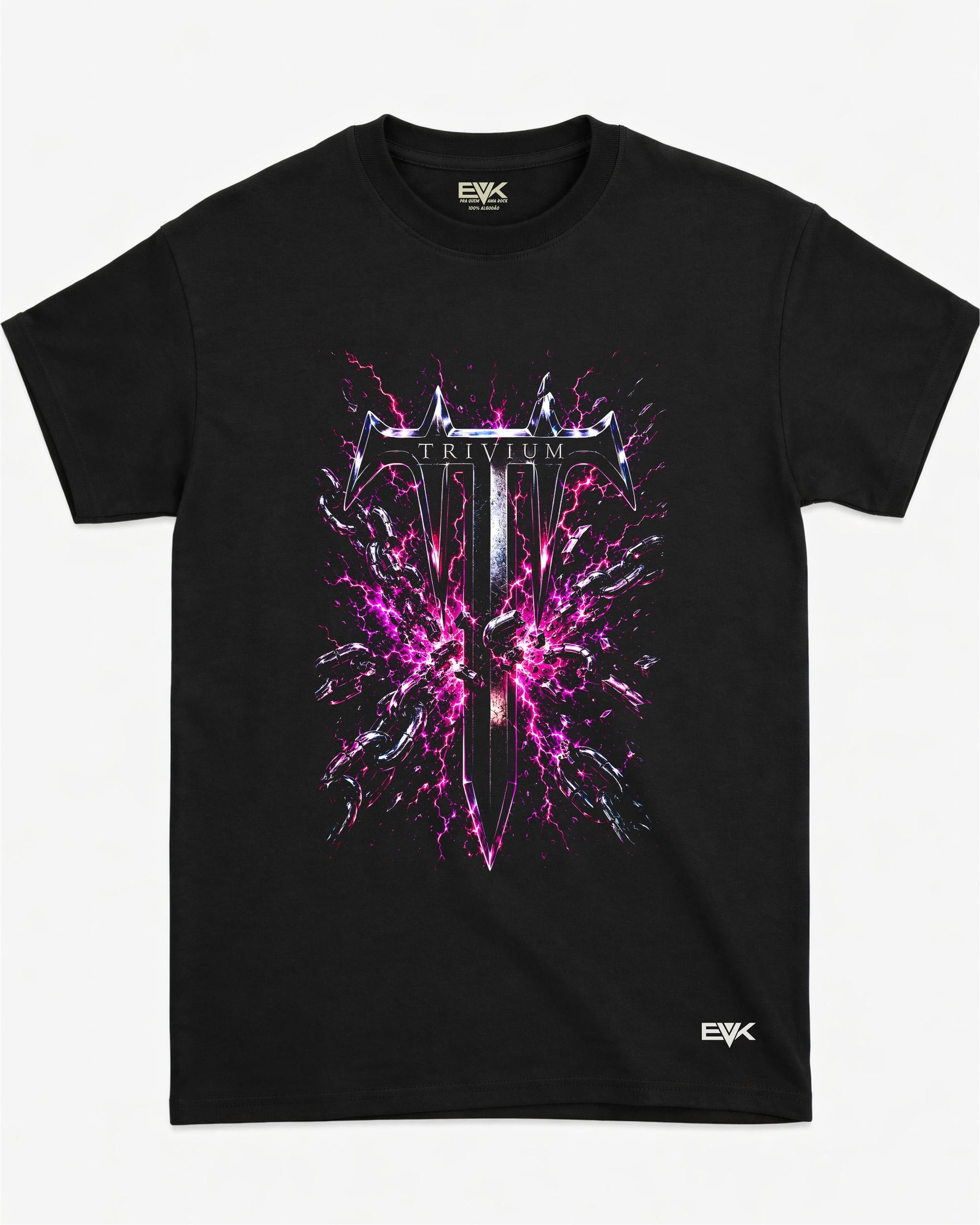 Camiseta Trivium – Breaking Chains
